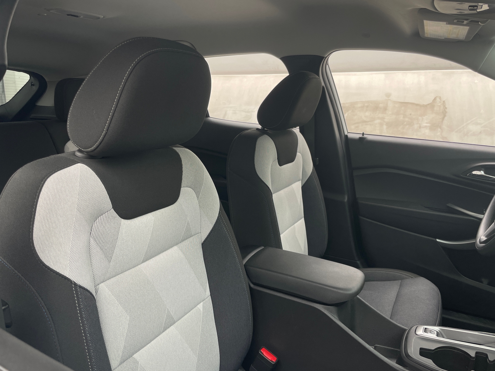 Thumbnail: 2024 Chevrolet Trax - 2