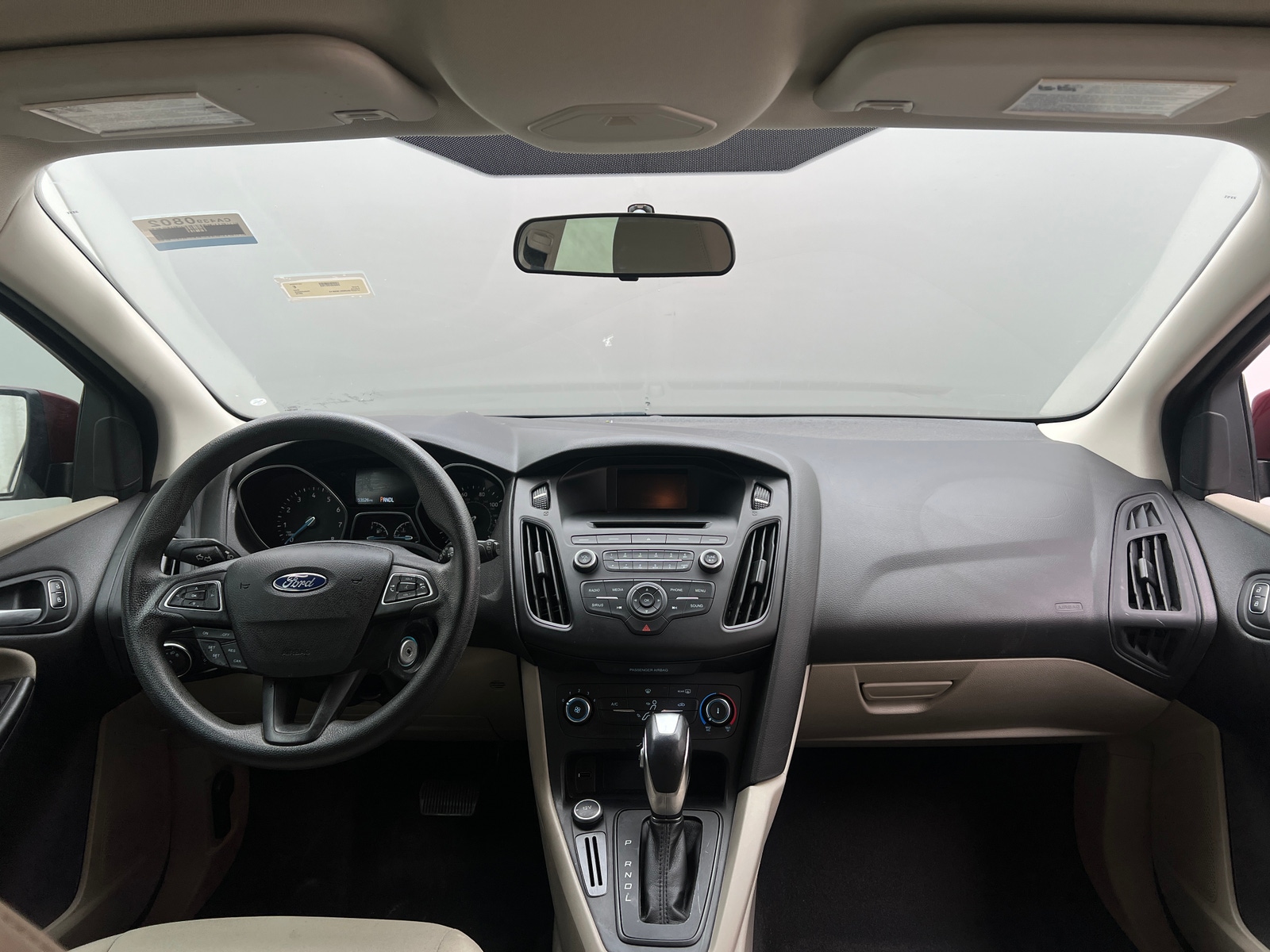 Thumbnail: 2016 Ford Focus - 3