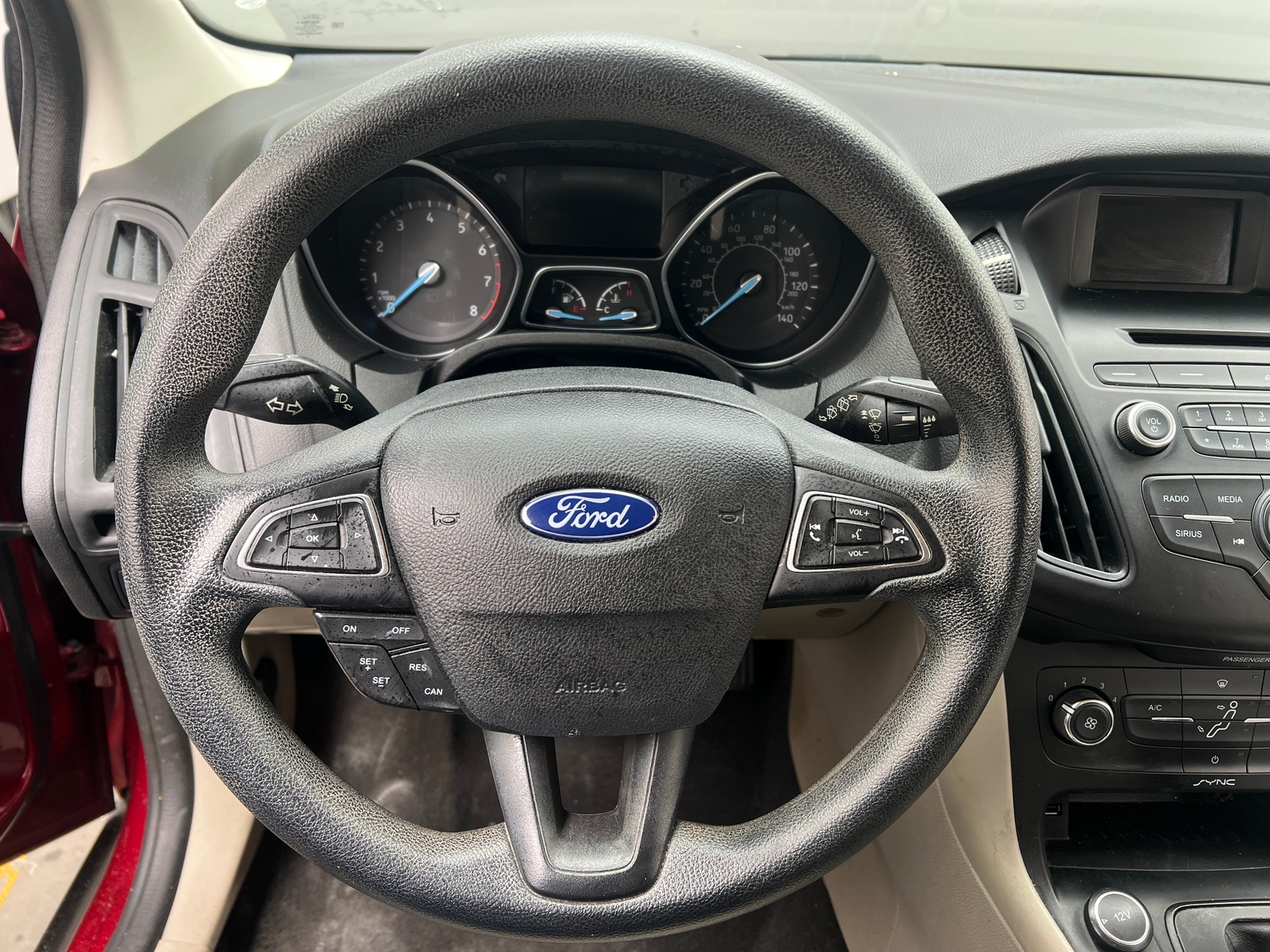 Thumbnail: 2016 Ford Focus - 5