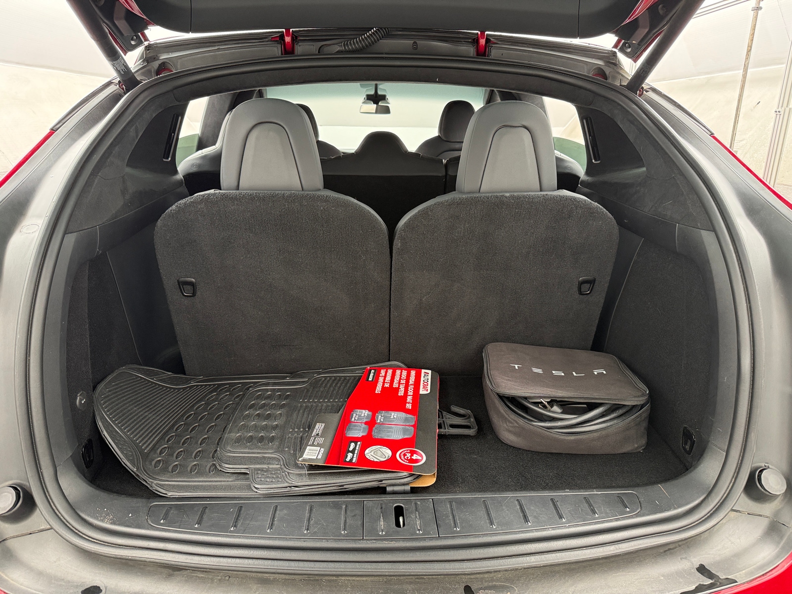 Thumbnail: 2020 Tesla Model X - 6