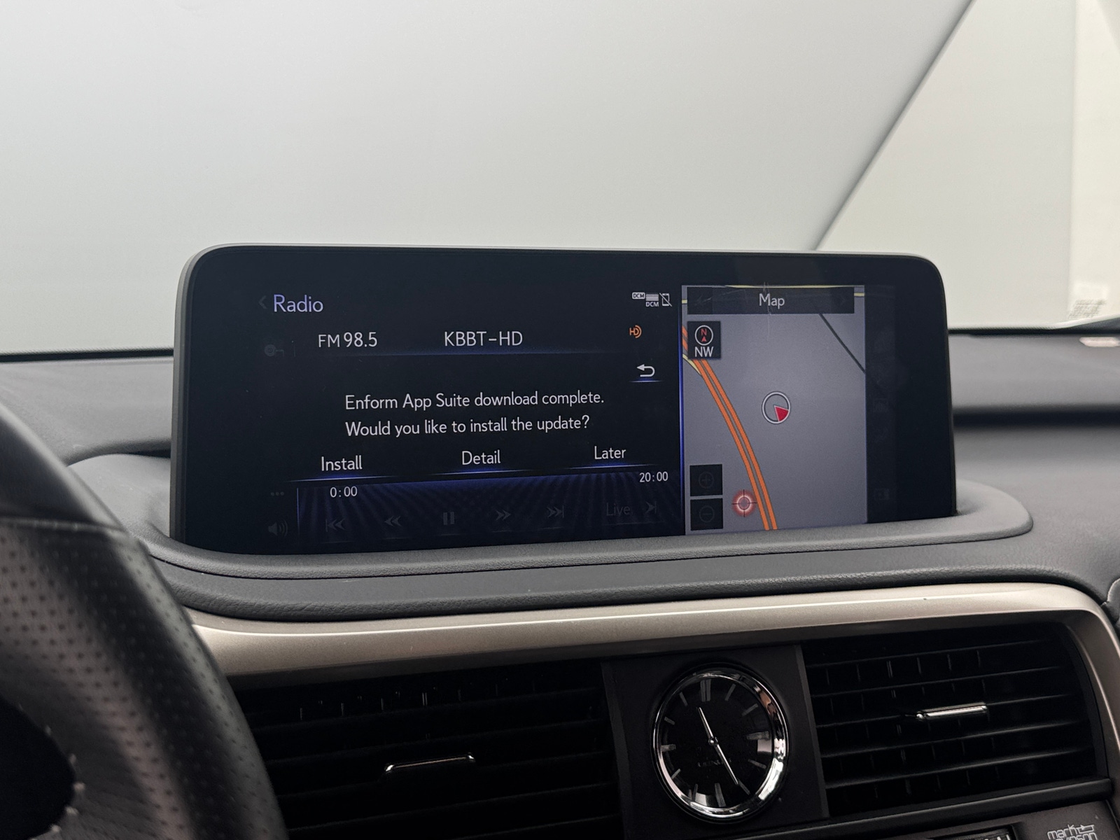 Thumbnail: 2020 Lexus RX - 3