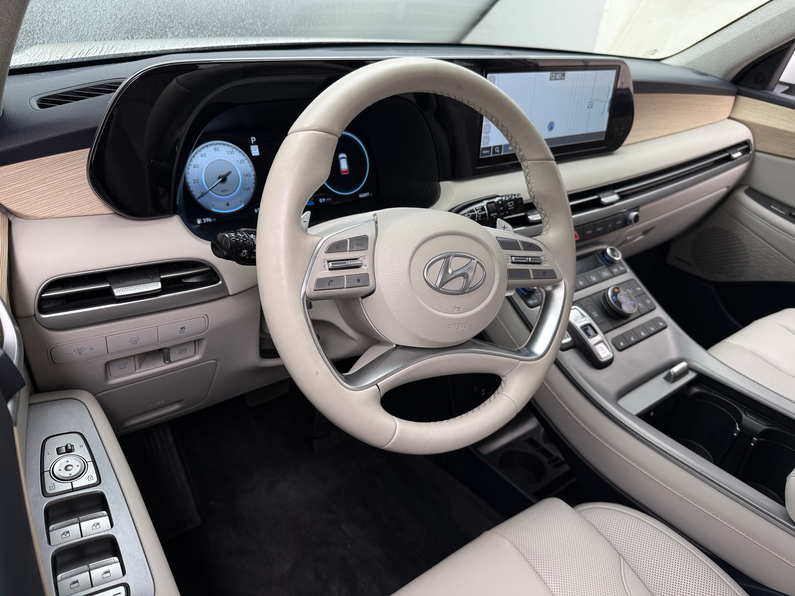 Thumbnail: 2025 Hyundai Palisade - 2