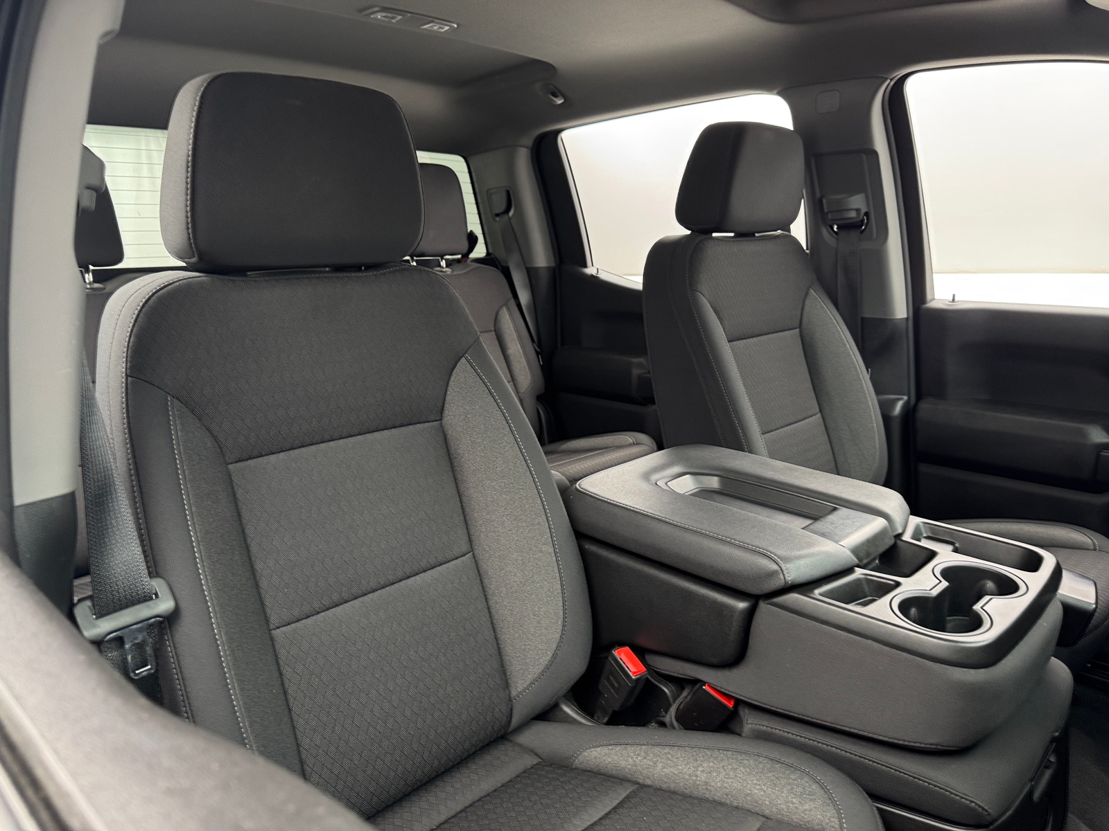 Thumbnail: 2024 Chevrolet Silverado 1500 - 2