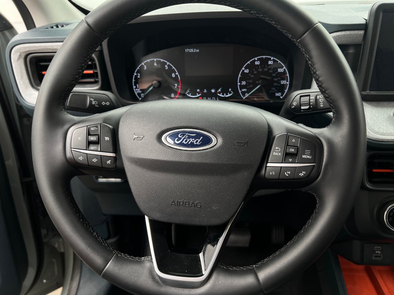 Thumbnail: 2024 Ford Maverick - 5