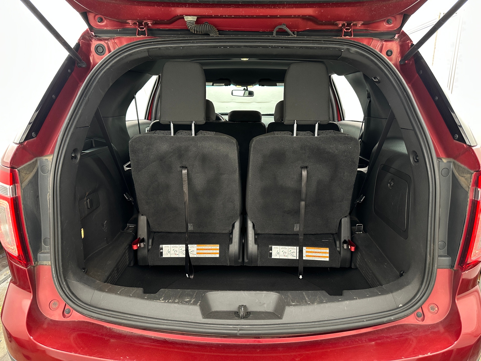 Thumbnail: 2015 Ford Explorer - 7