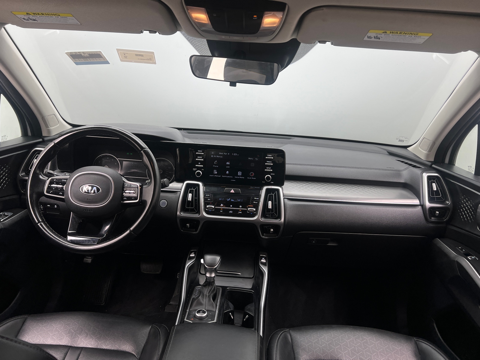 Thumbnail: 2021 Kia Sorento - 3