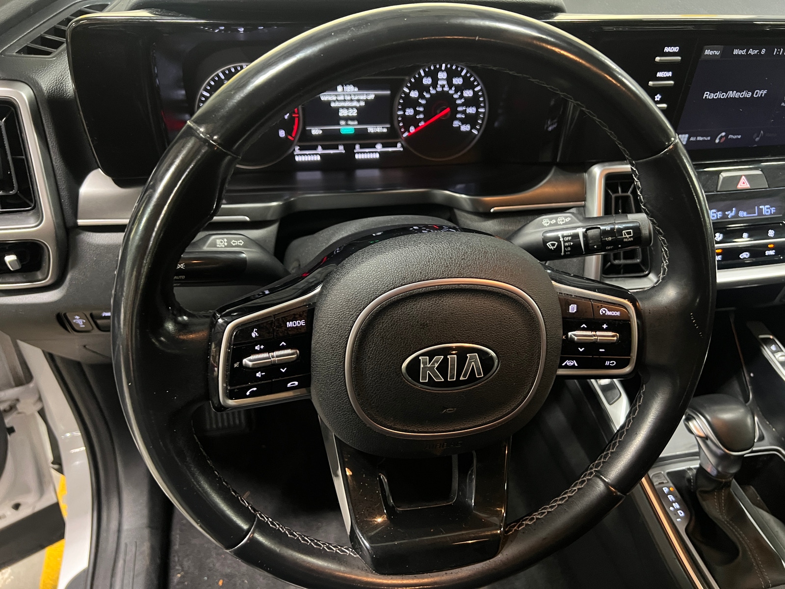 Thumbnail: 2021 Kia Sorento - 5
