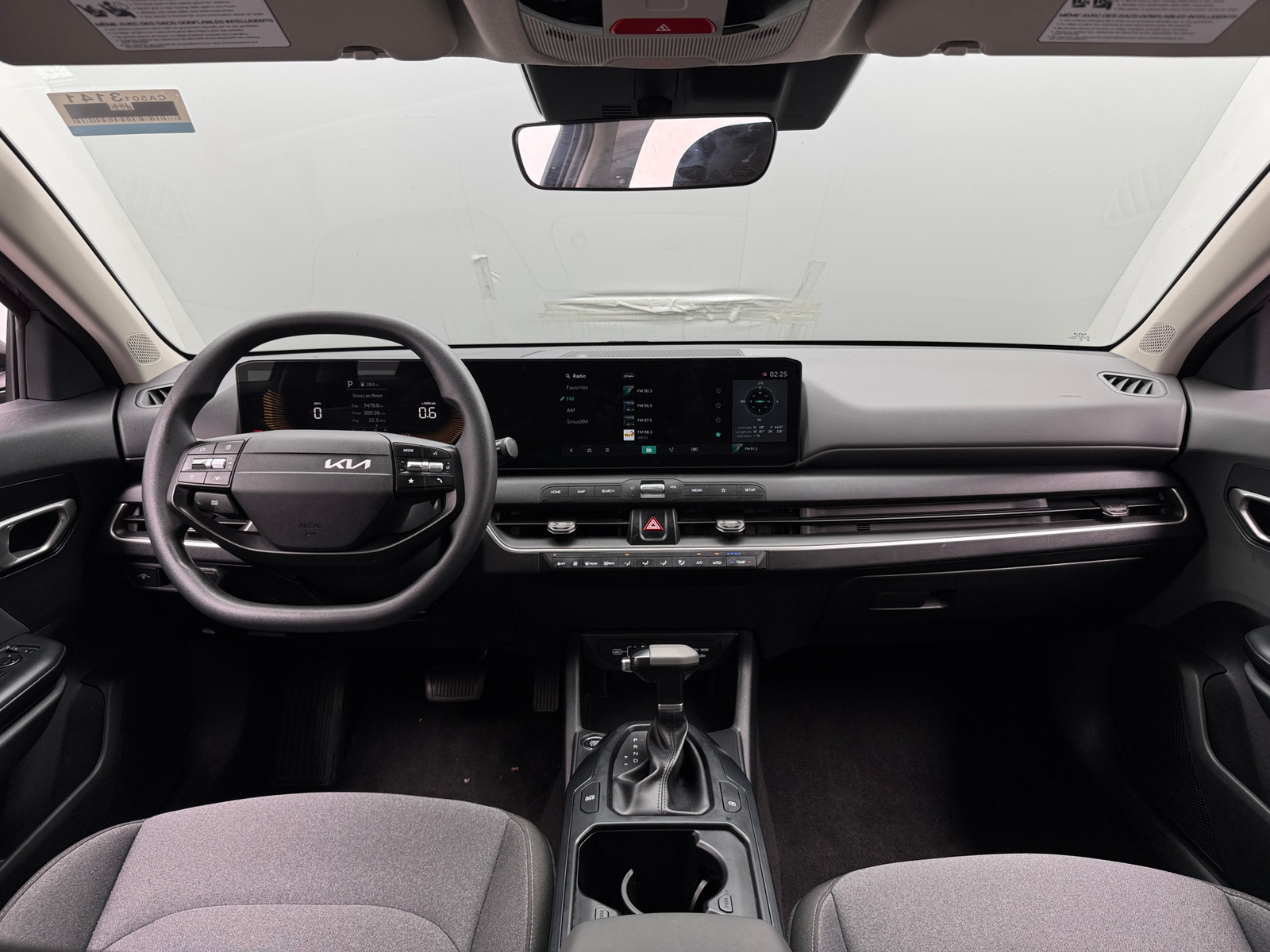 Thumbnail: 2025 Kia K4 - 3