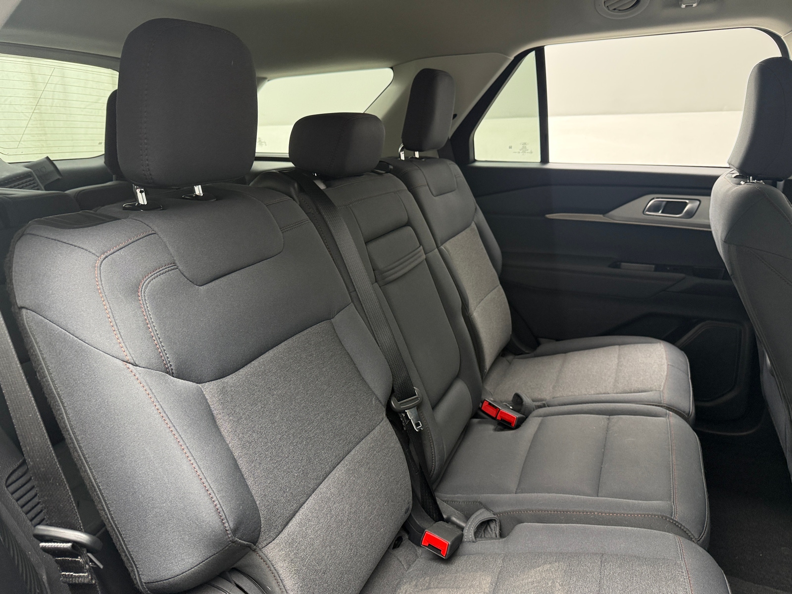 Thumbnail: 2025 Ford Explorer - 6