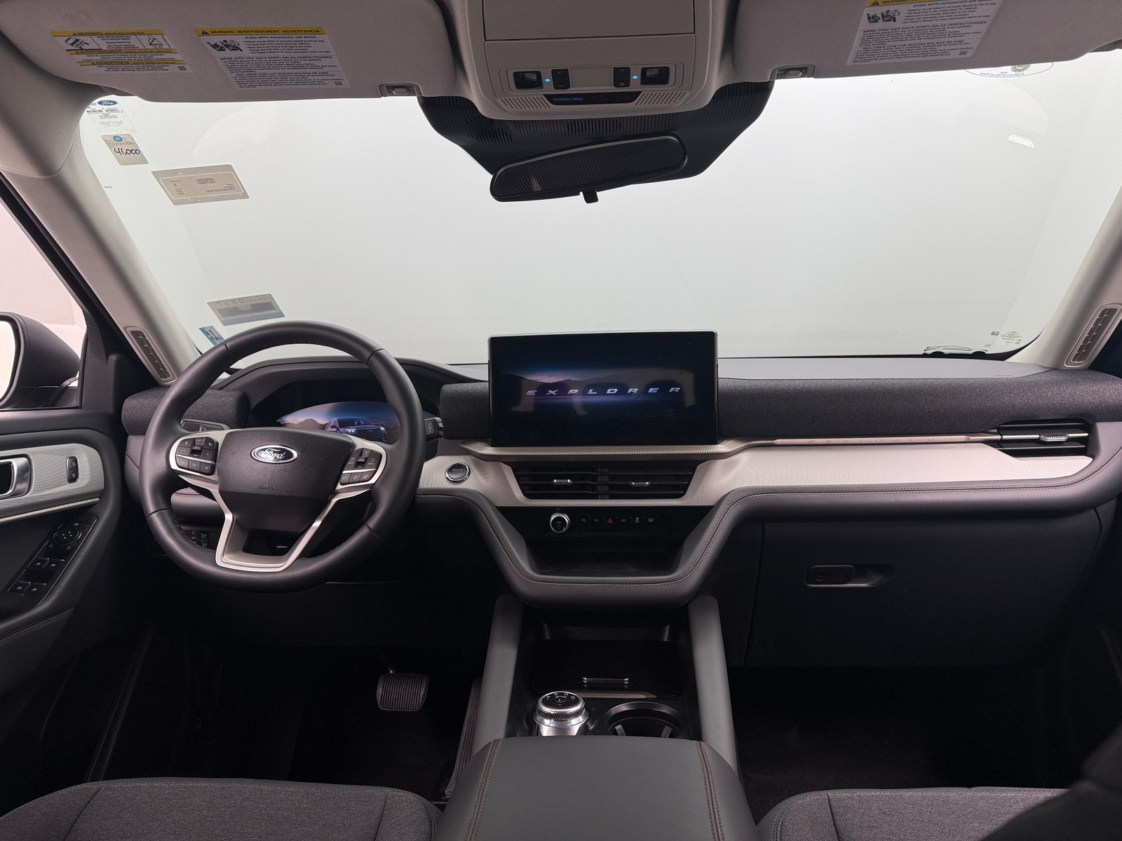 Thumbnail: 2025 Ford Explorer - 3