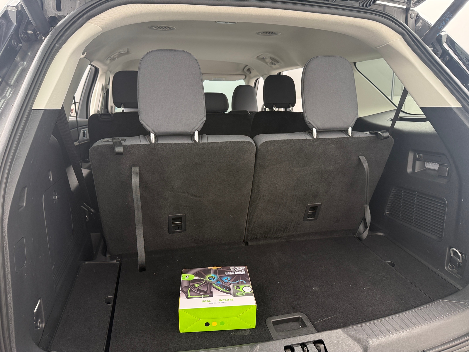 Thumbnail: 2025 Ford Explorer - 7