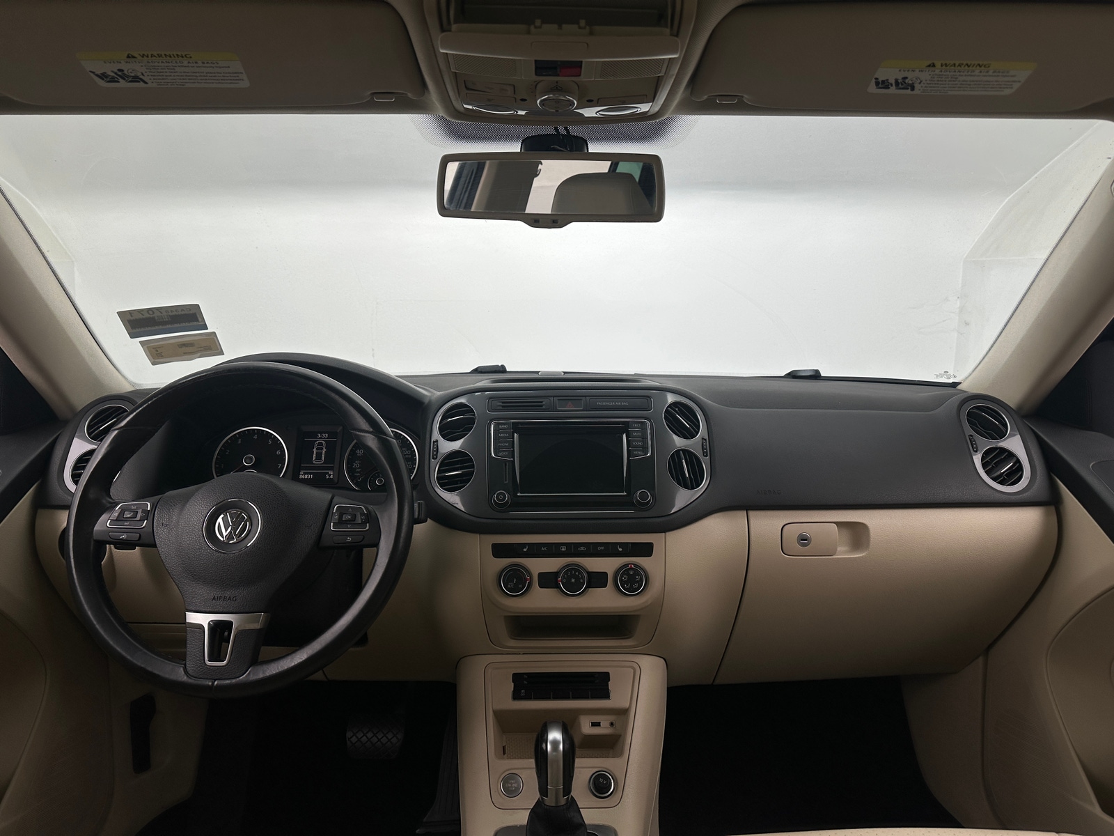 Thumbnail: 2017 Volkswagen Tiguan - 2