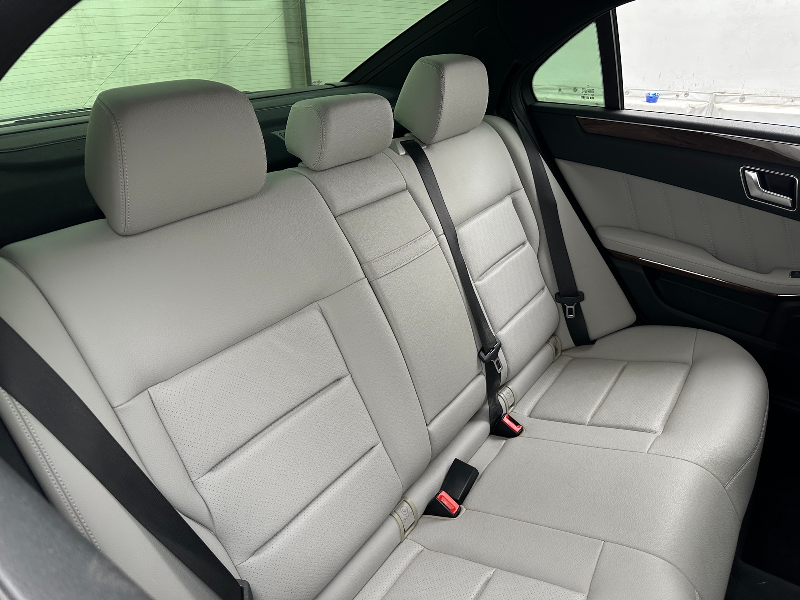 Thumbnail: 2013 Mercedes-Benz E-Class - 5