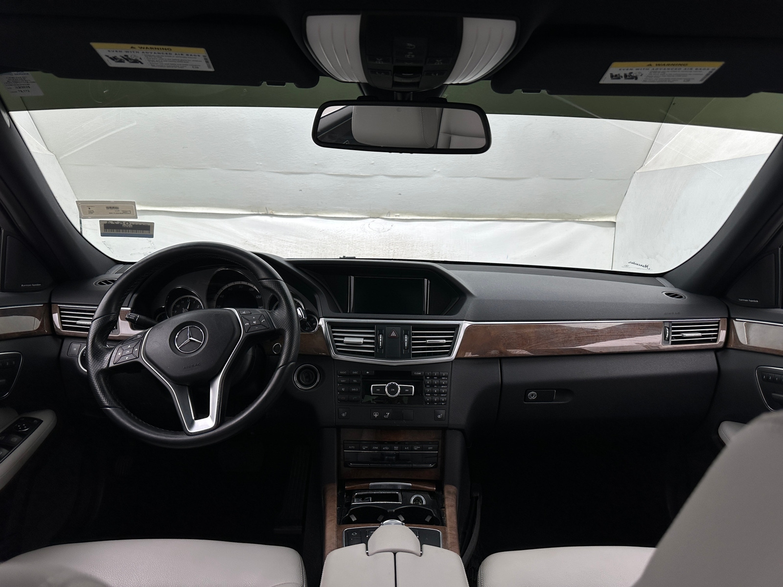 Thumbnail: 2013 Mercedes-Benz E-Class - 2