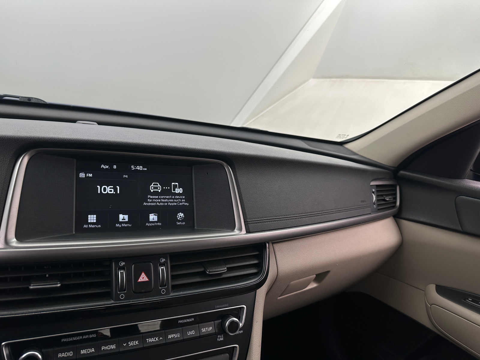 Thumbnail: 2018 Kia Optima - 4