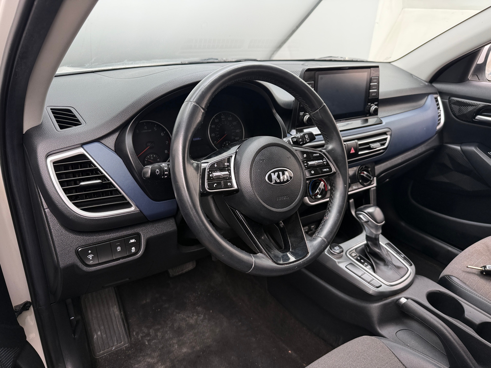 Thumbnail: 2021 Kia Seltos - 2