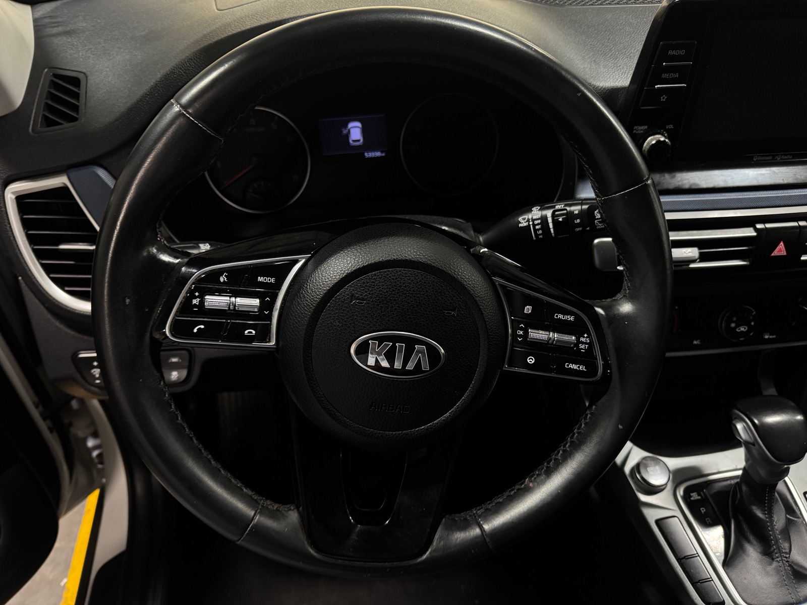 Thumbnail: 2021 Kia Seltos - 4