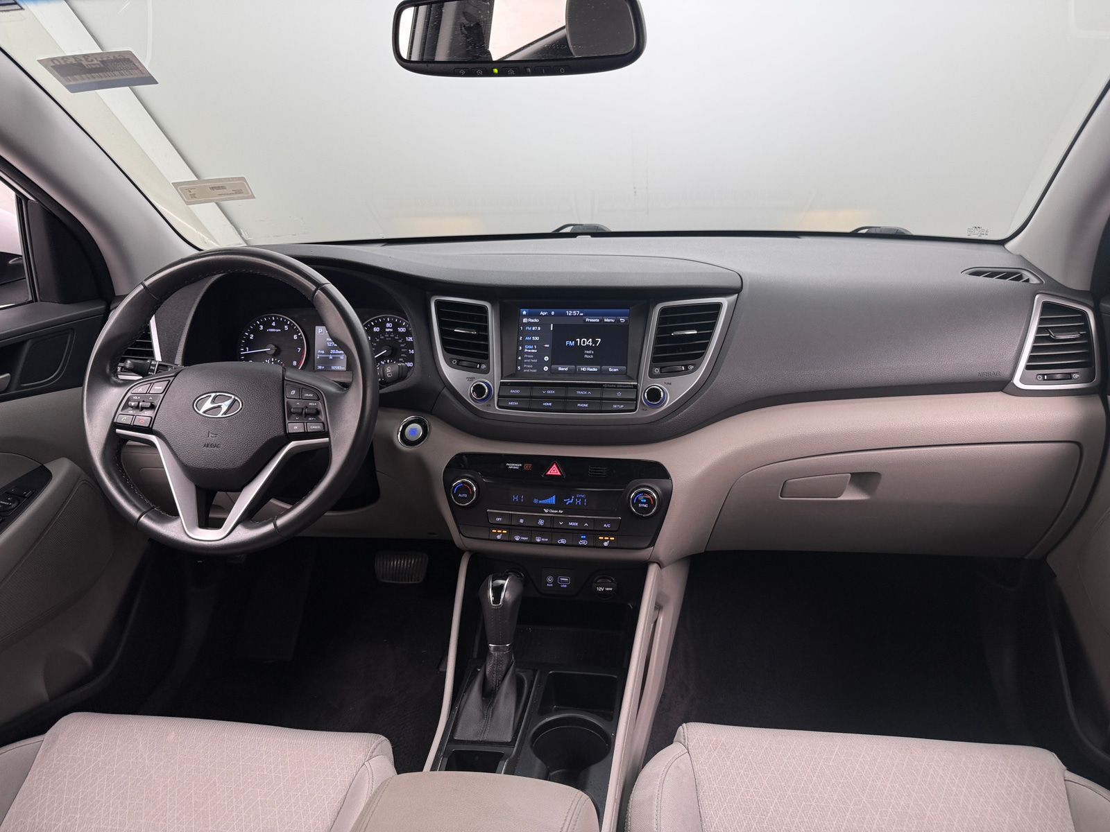 Thumbnail: 2018 Hyundai Tucson - 3