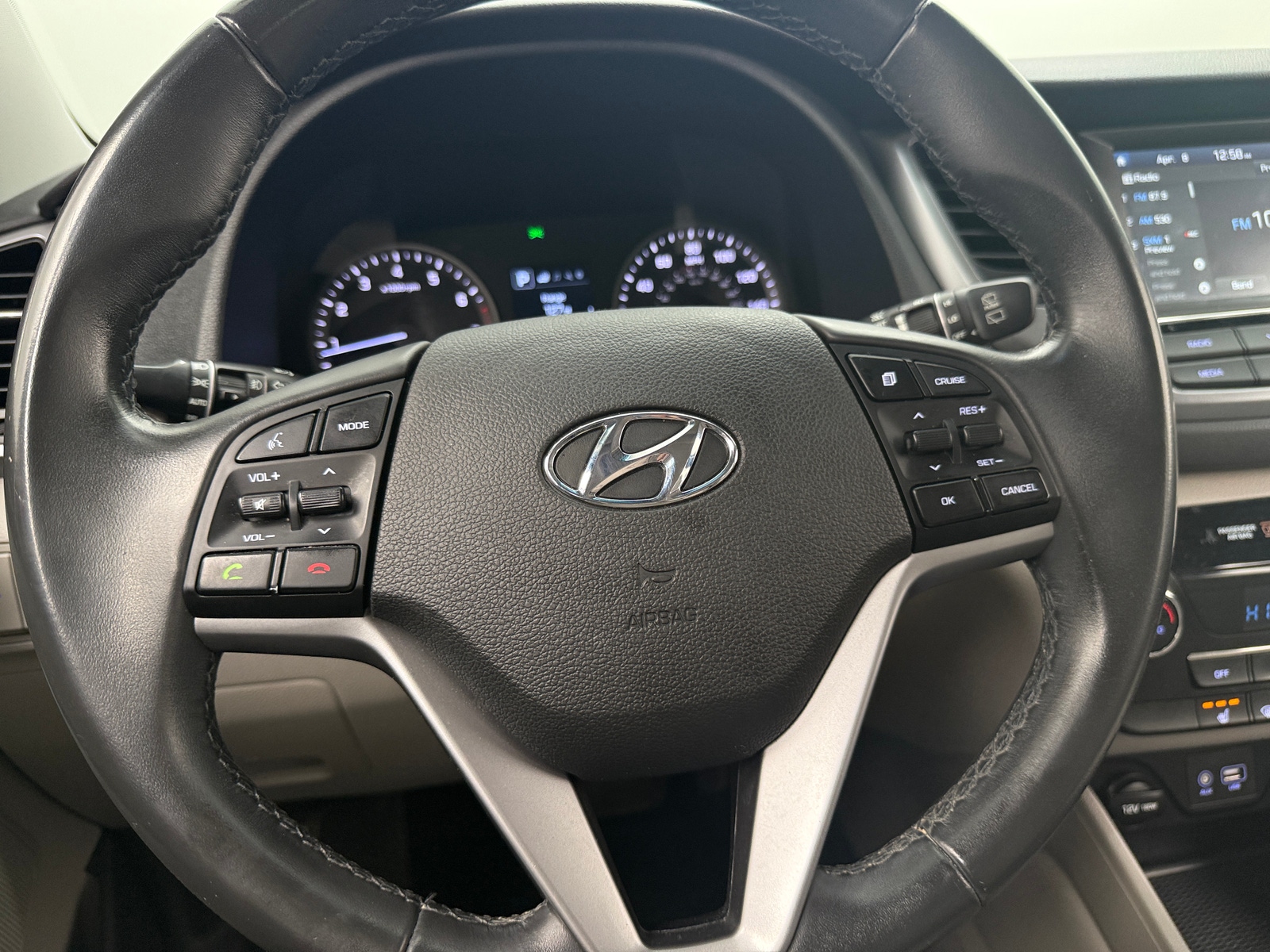 Thumbnail: 2018 Hyundai Tucson - 5