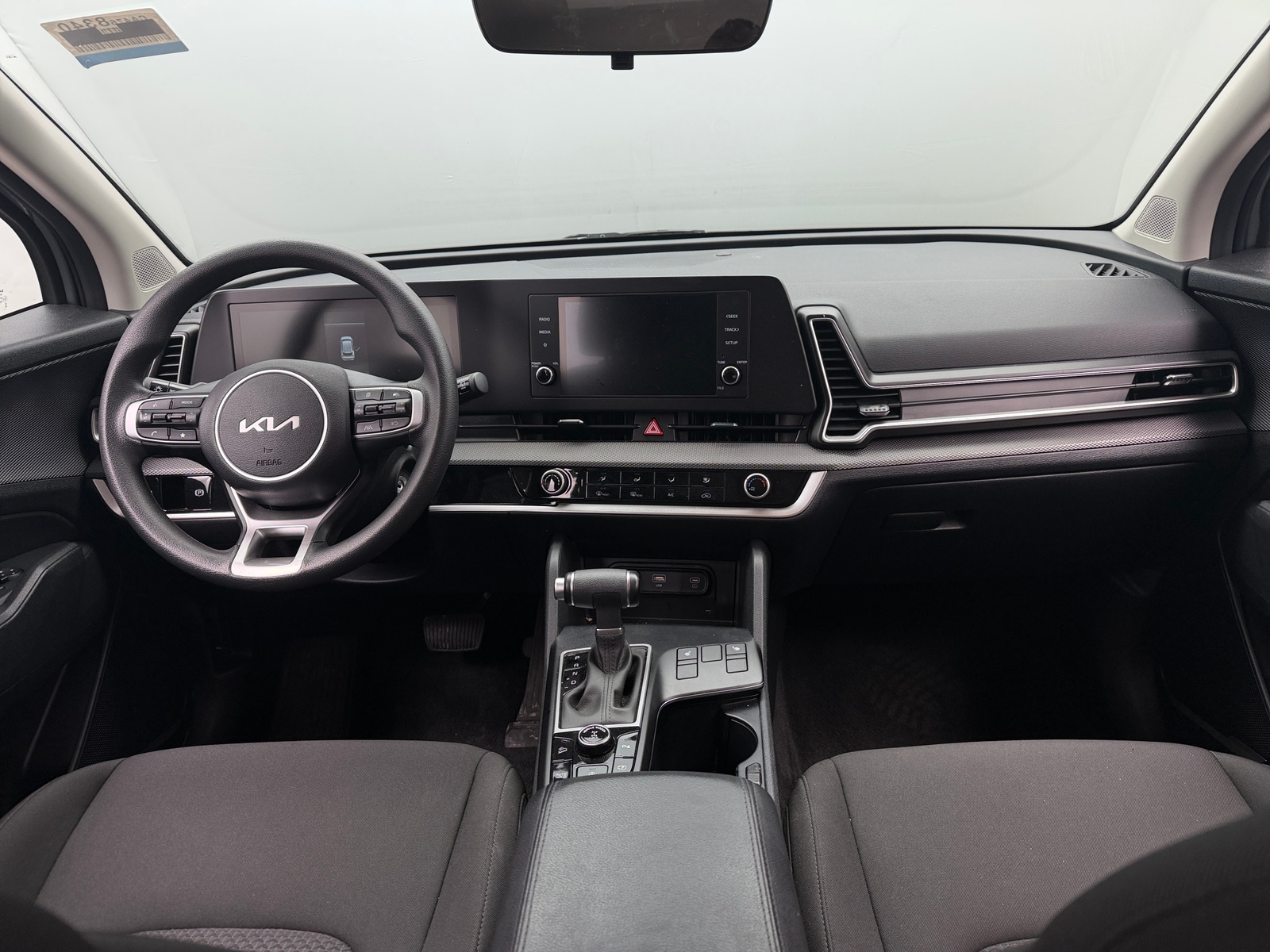 Thumbnail: 2025 Kia Sportage - 3