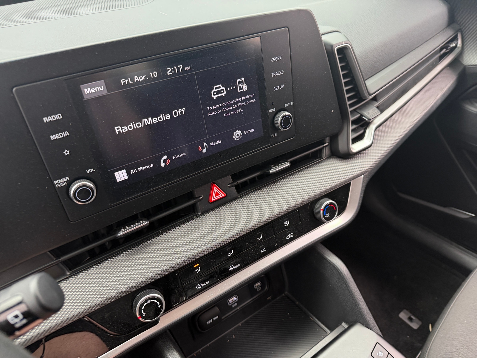 Thumbnail: 2025 Kia Sportage - 4