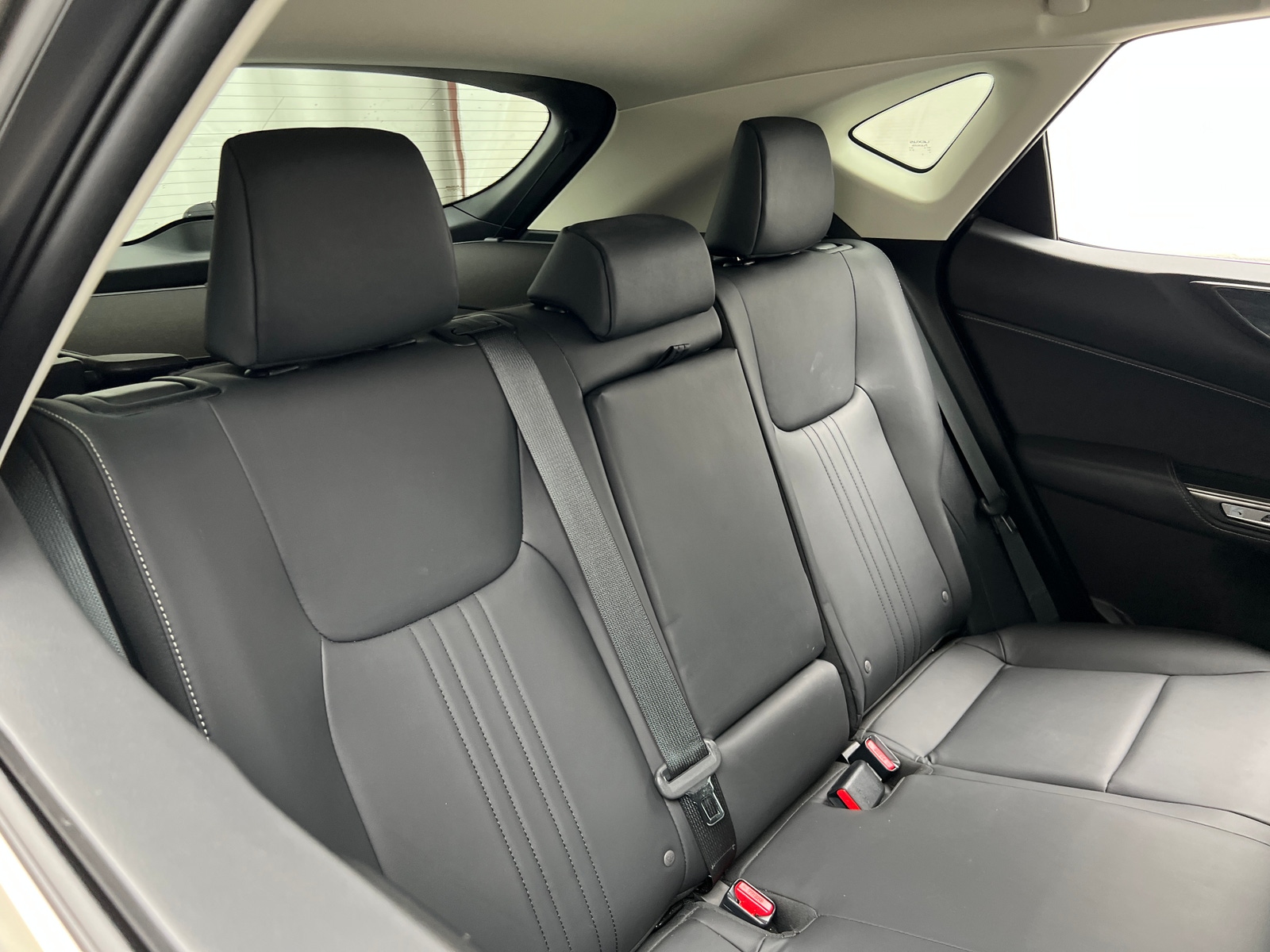 Thumbnail: 2023 Lexus NX - 5