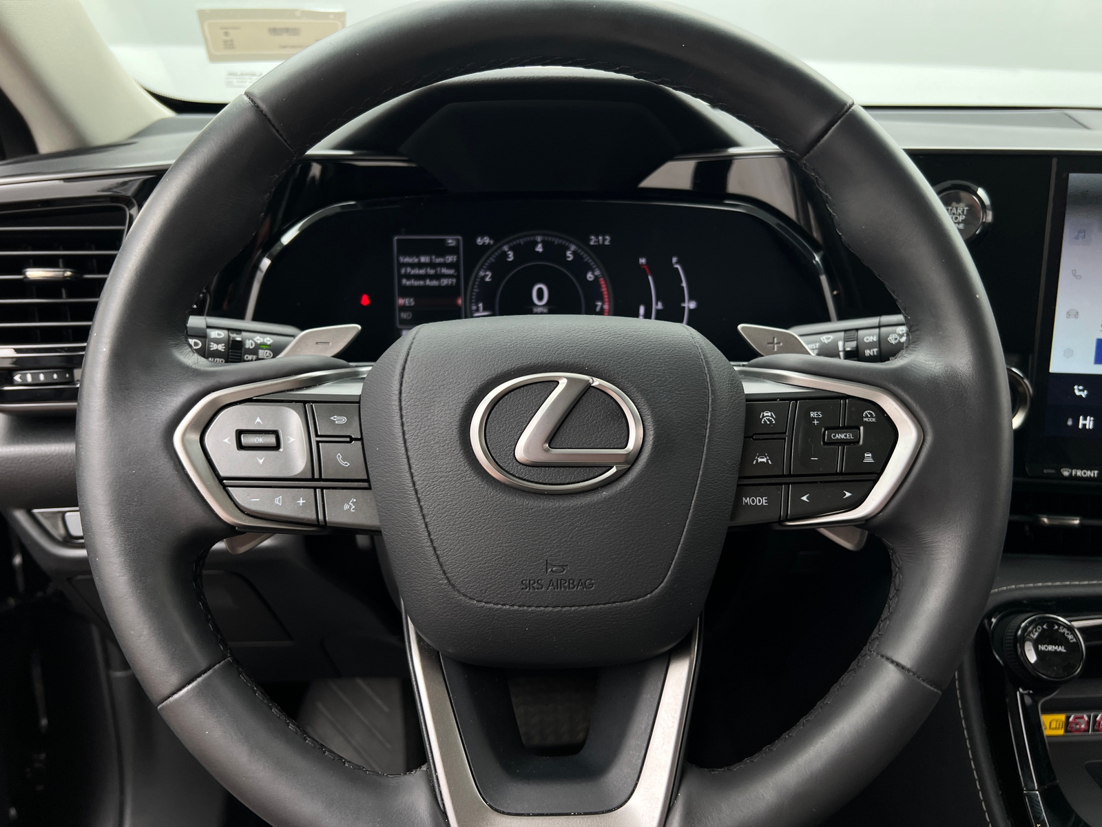 Thumbnail: 2023 Lexus NX - 4