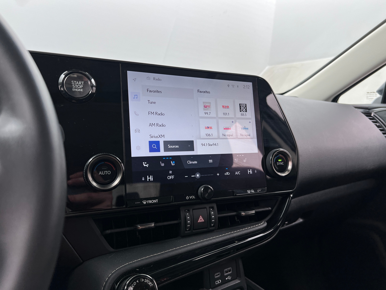 Thumbnail: 2023 Lexus NX - 3