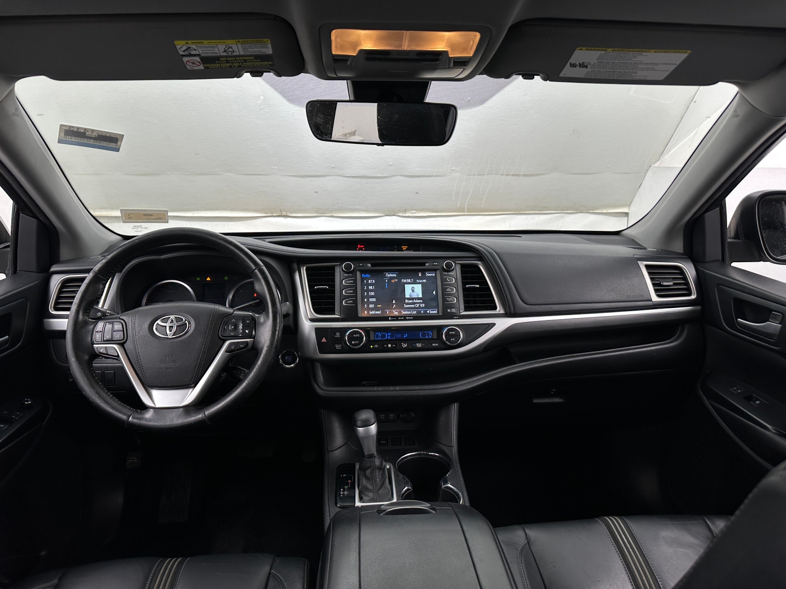 Thumbnail: 2017 Toyota Highlander - 2