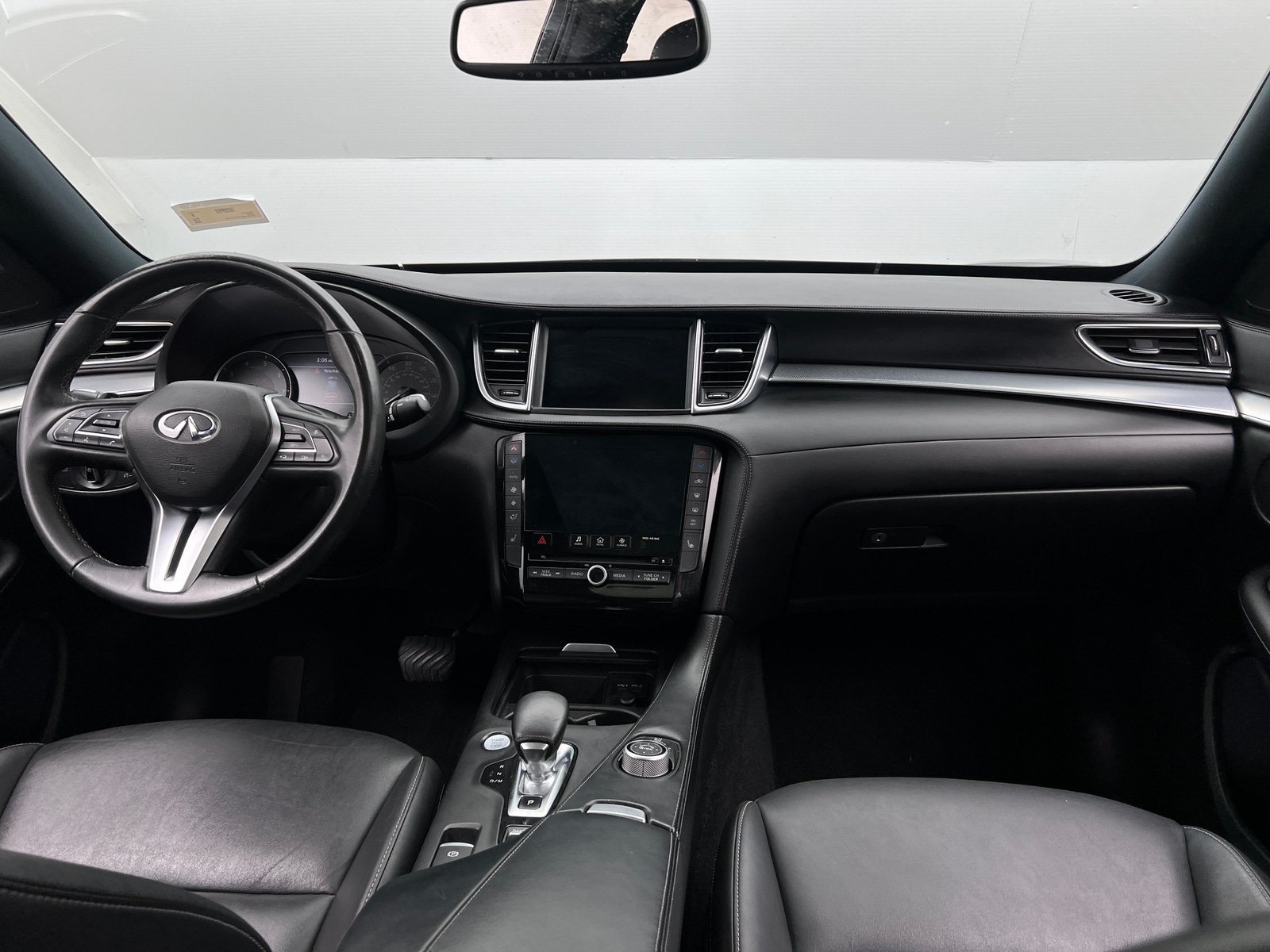 Thumbnail: 2020 INFINITI QX50 - 2