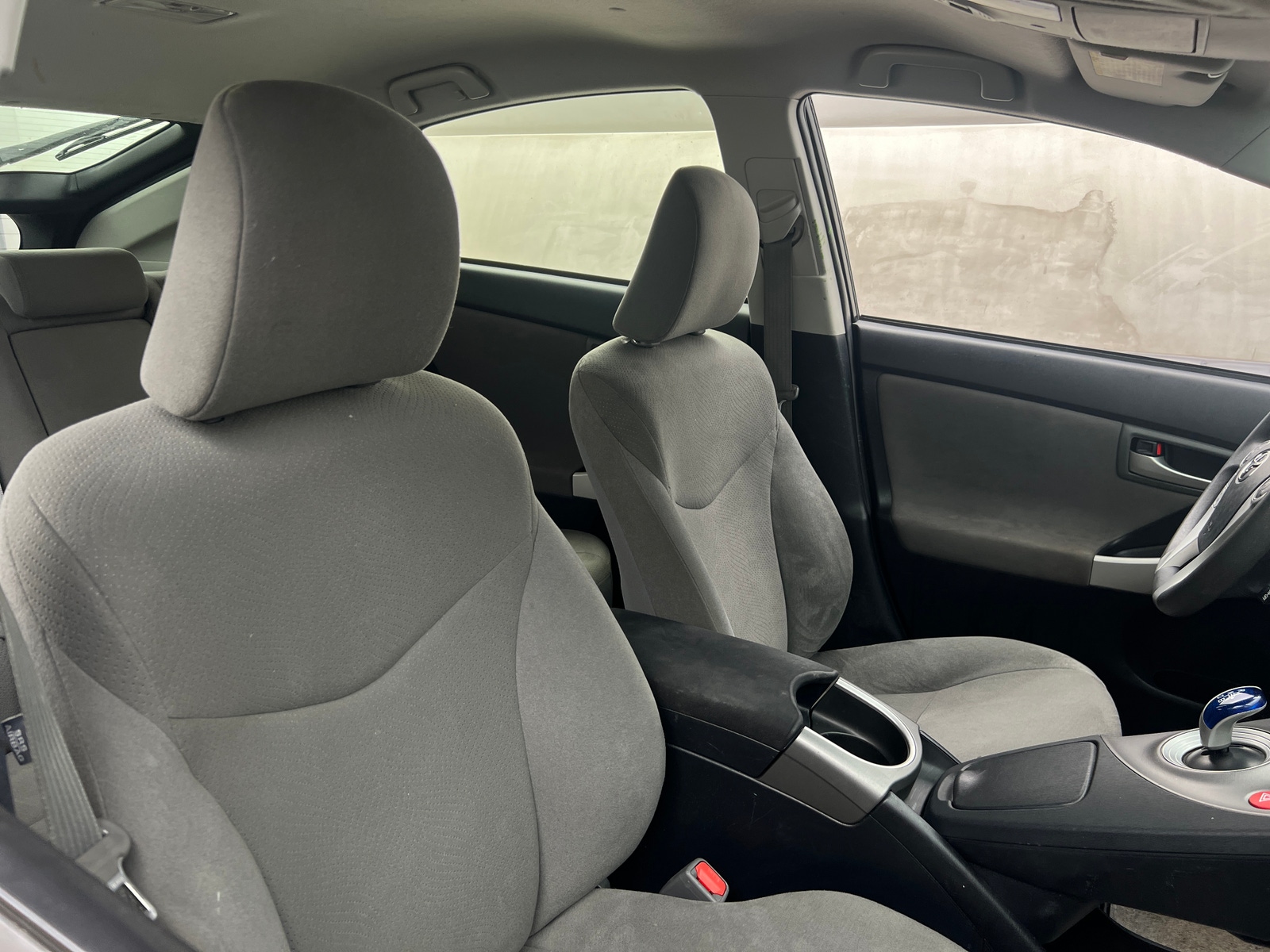 Thumbnail: 2014 Toyota Prius - 2