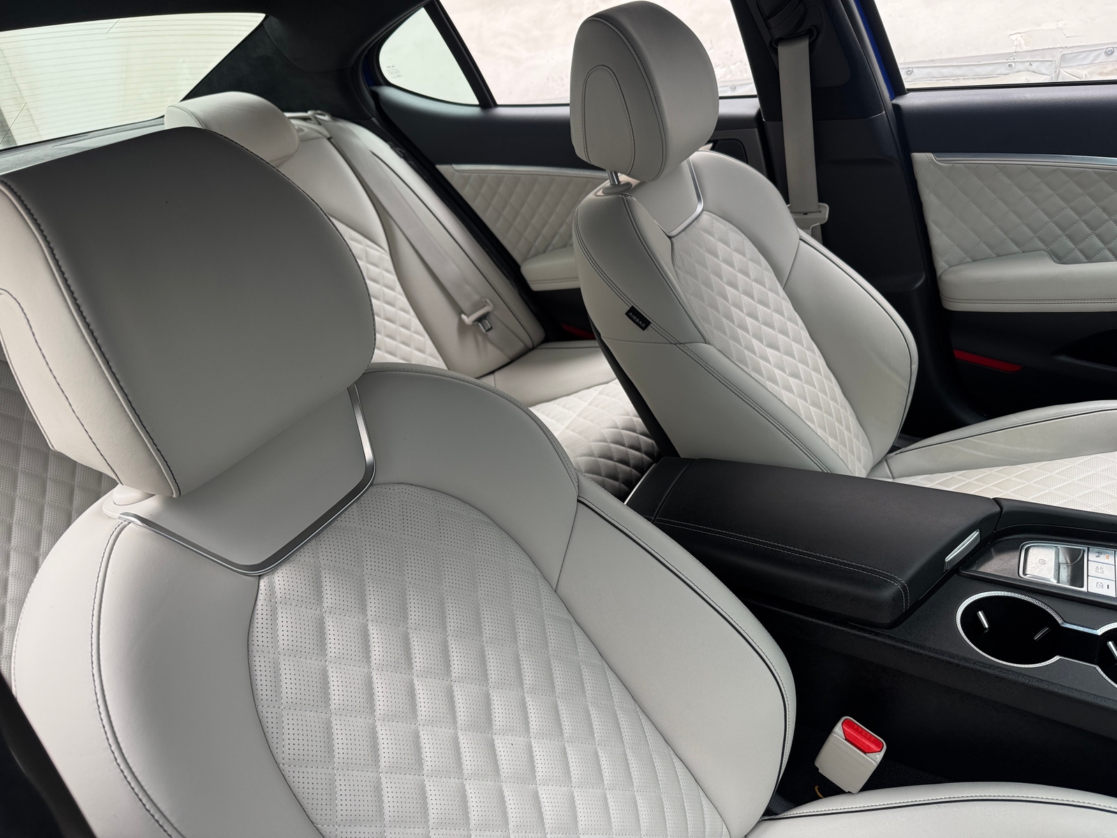 Thumbnail: 2024 Genesis G70 - 2