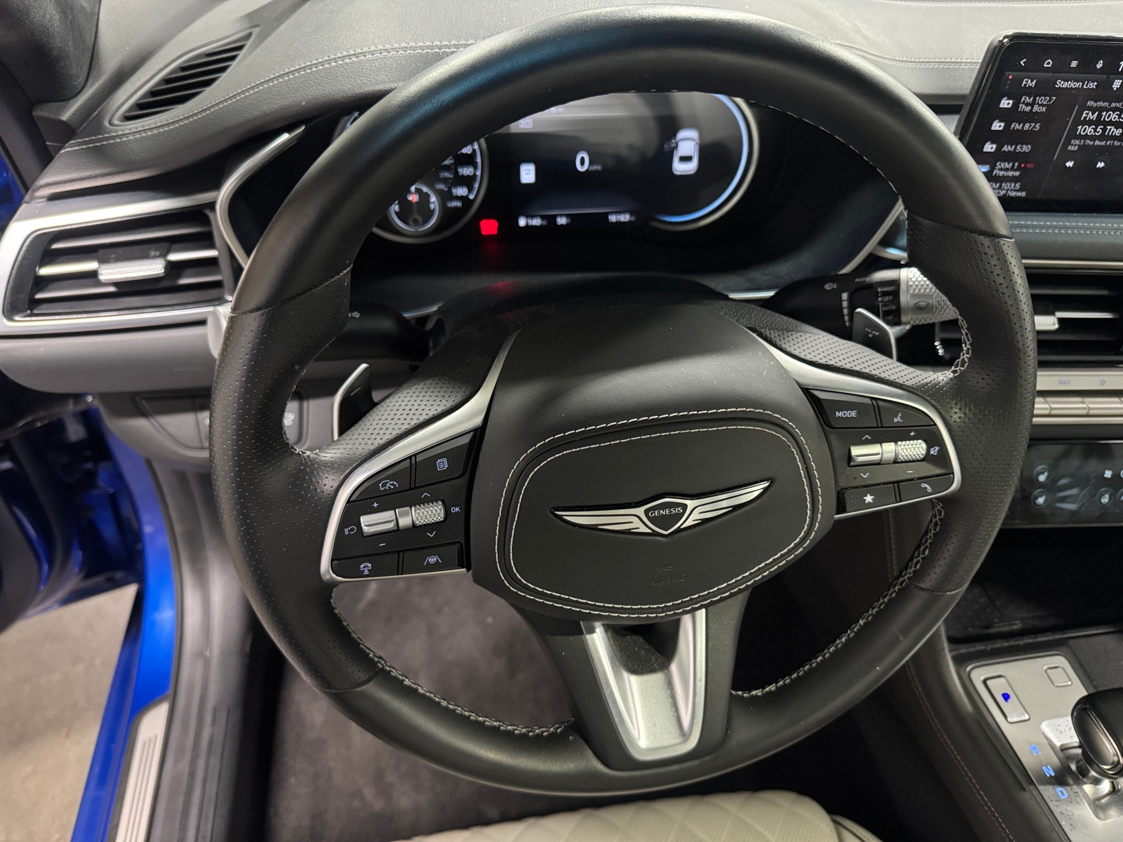 Thumbnail: 2024 Genesis G70 - 5