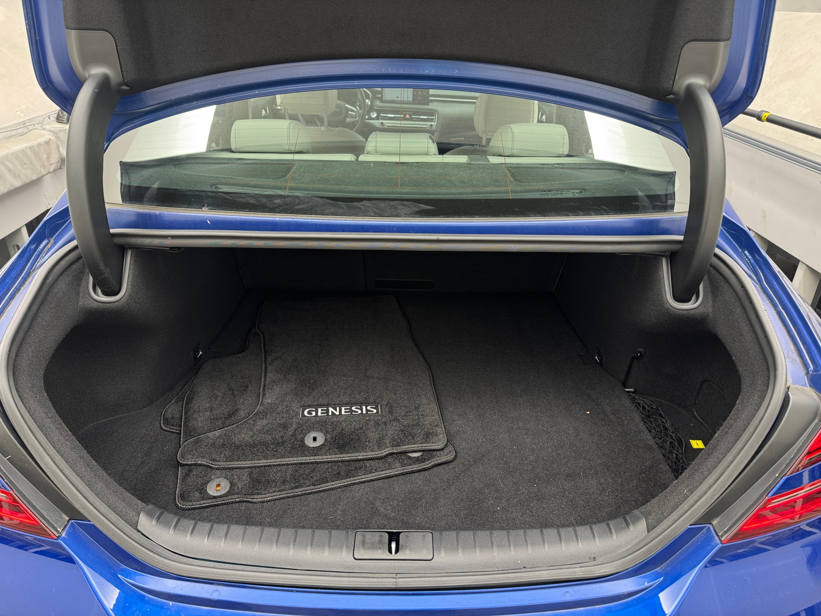 Thumbnail: 2024 Genesis G70 - 7