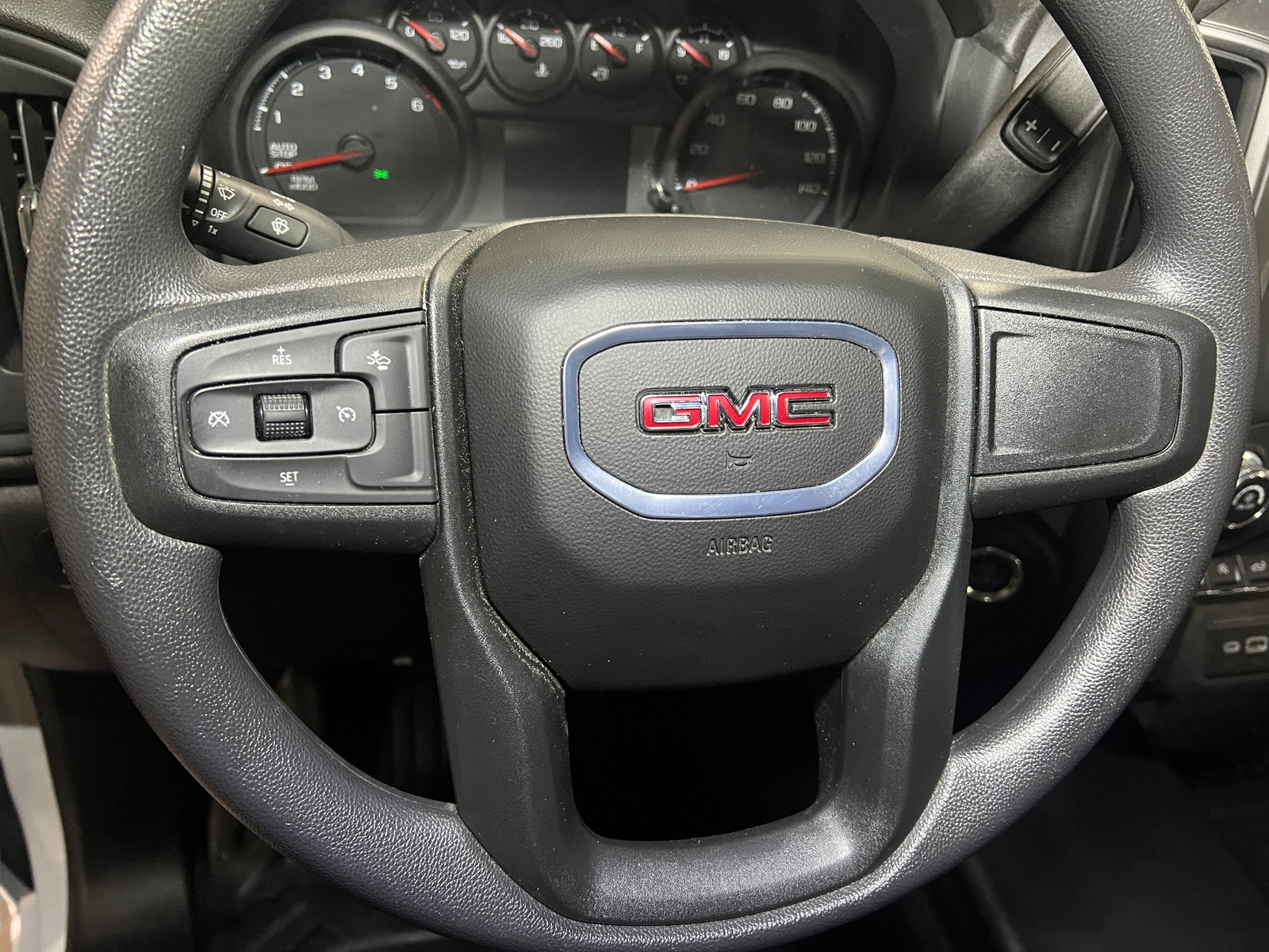 Thumbnail: 2025 GMC Sierra 1500 - 4