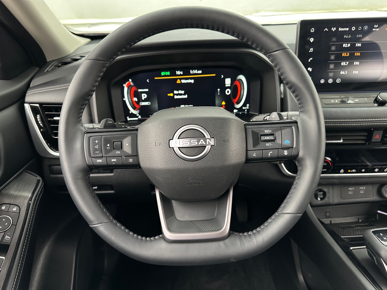 Thumbnail: 2025 Nissan Rogue - 4