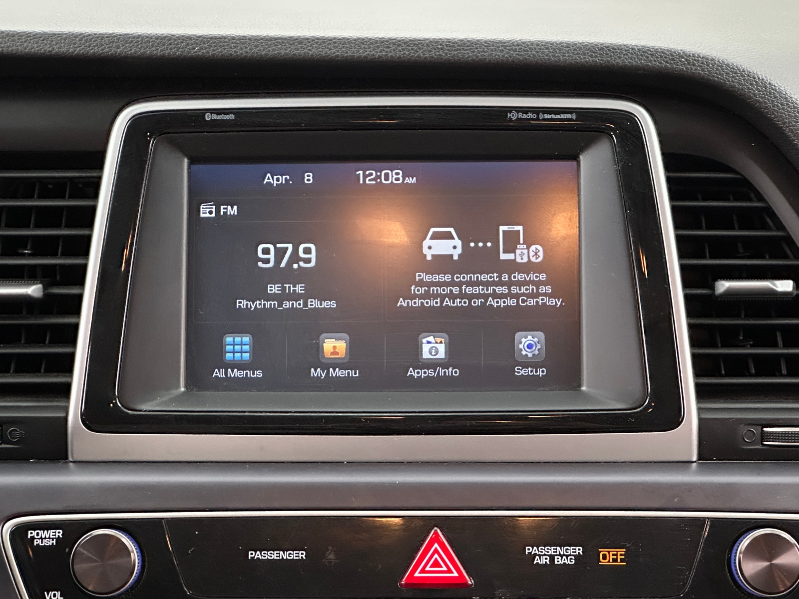 Thumbnail: 2019 Hyundai Sonata - 4