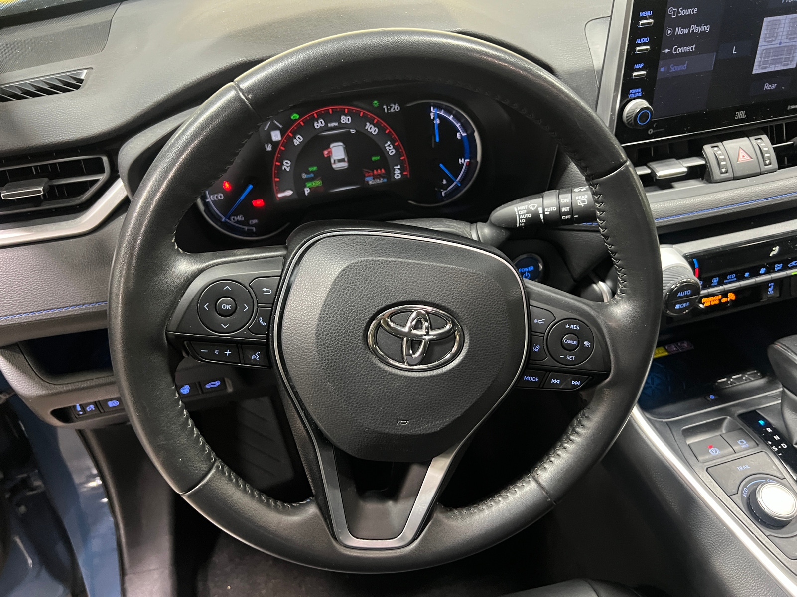 Thumbnail: 2022 Toyota RAV4 - 4