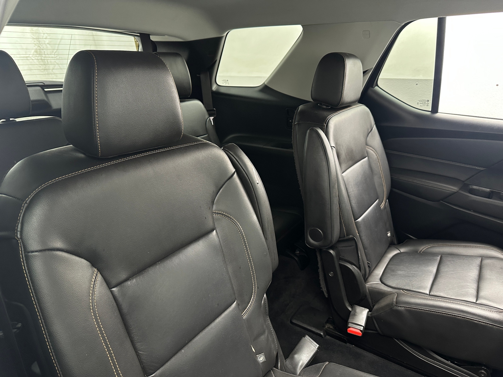 Thumbnail: 2020 Chevrolet Traverse - 5