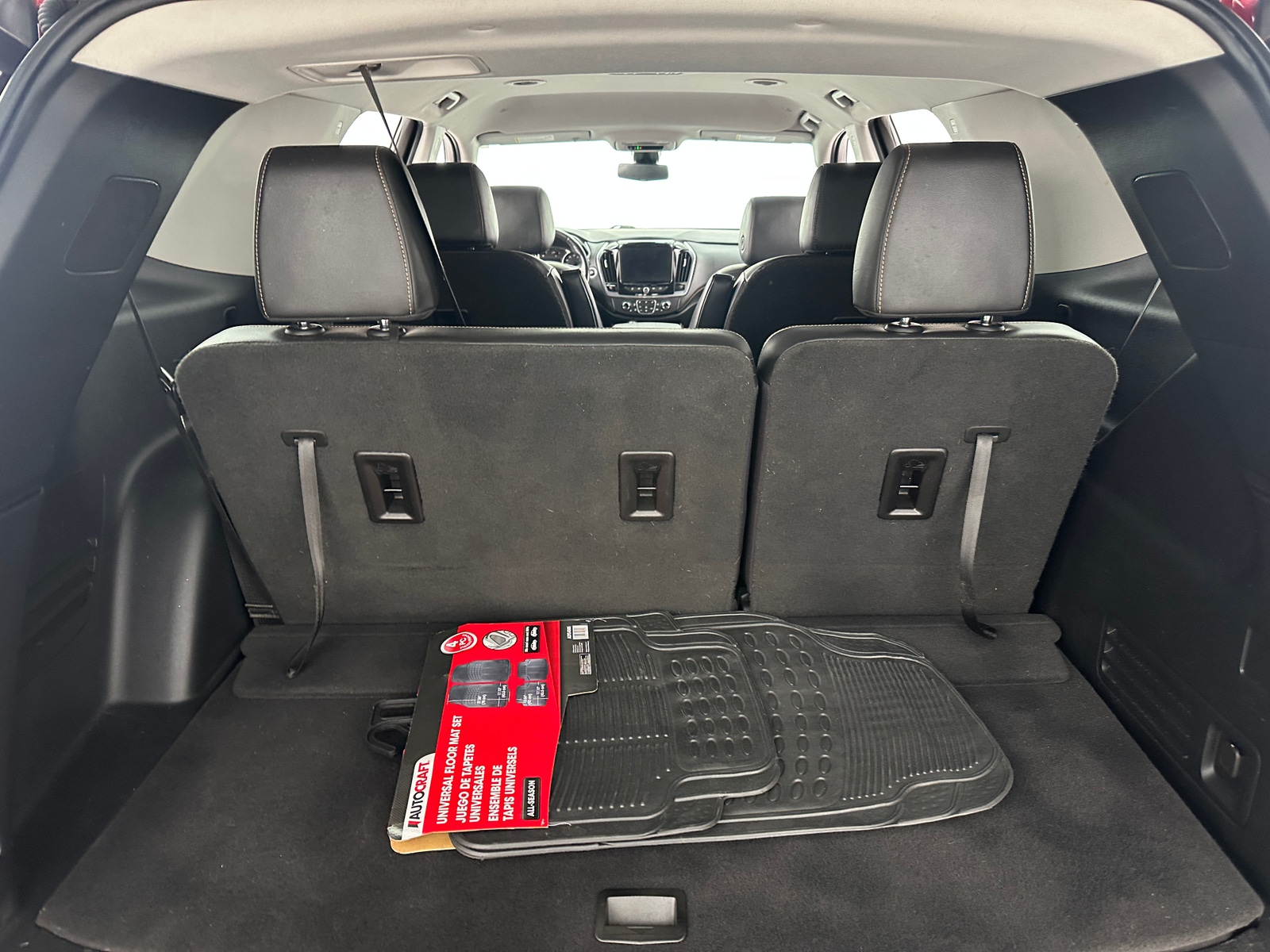 Thumbnail: 2020 Chevrolet Traverse - 6