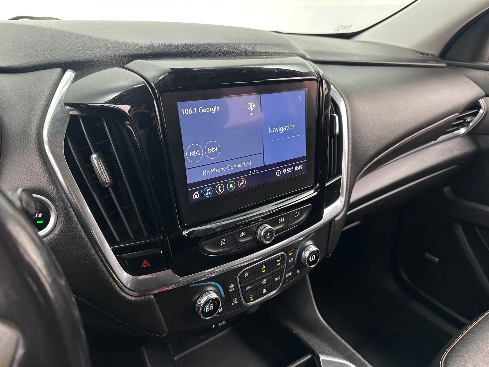 Thumbnail: 2020 Chevrolet Traverse - 3