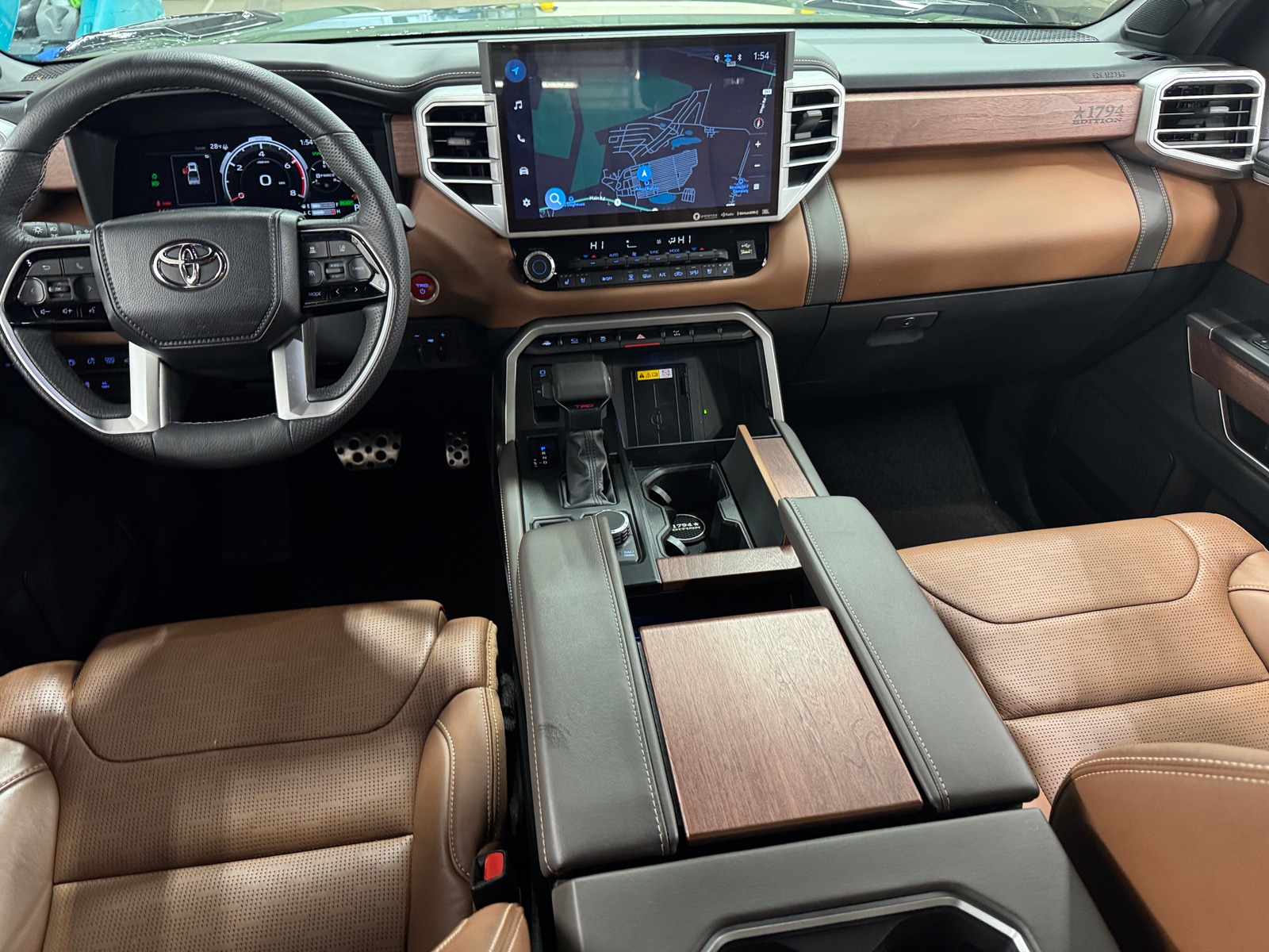 Thumbnail: 2023 Toyota Tundra - 2