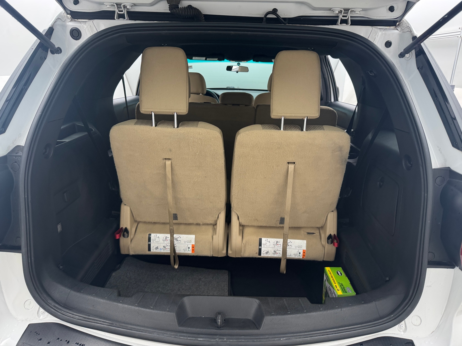 Thumbnail: 2016 Ford Explorer - 7