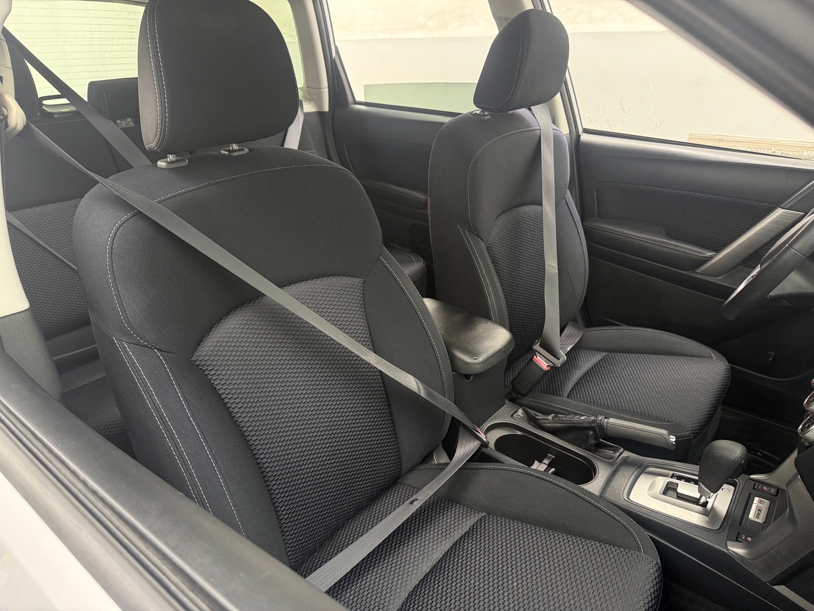 Thumbnail: 2017 Subaru Forester - 2