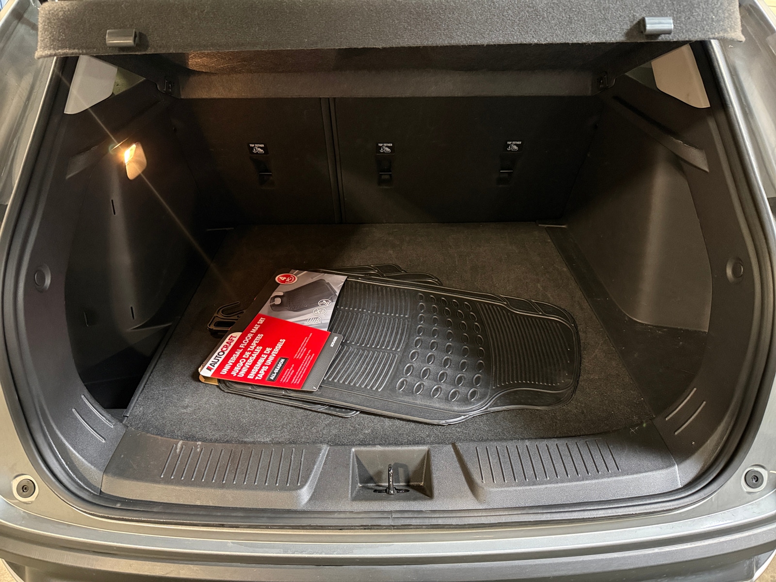 Thumbnail: 2025 Chevrolet Trax - 7