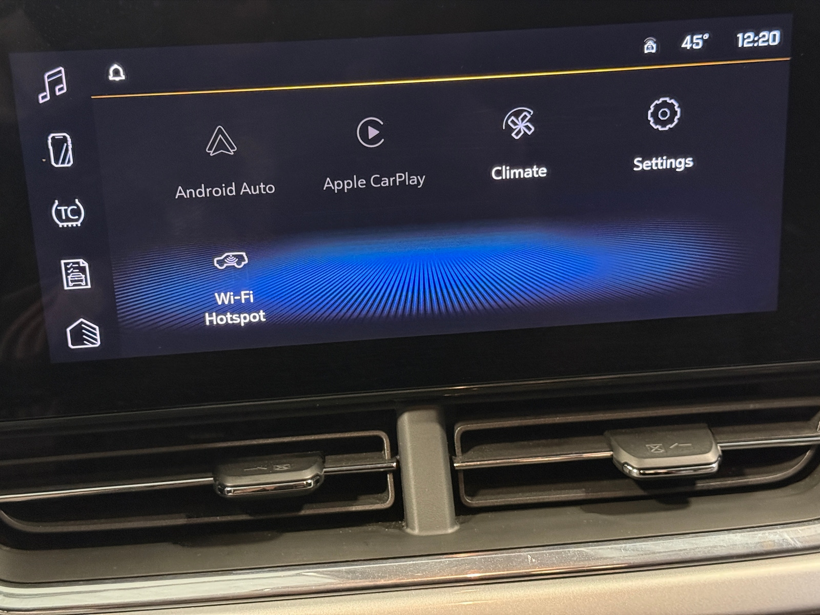 Thumbnail: 2025 Chevrolet Trax - 4