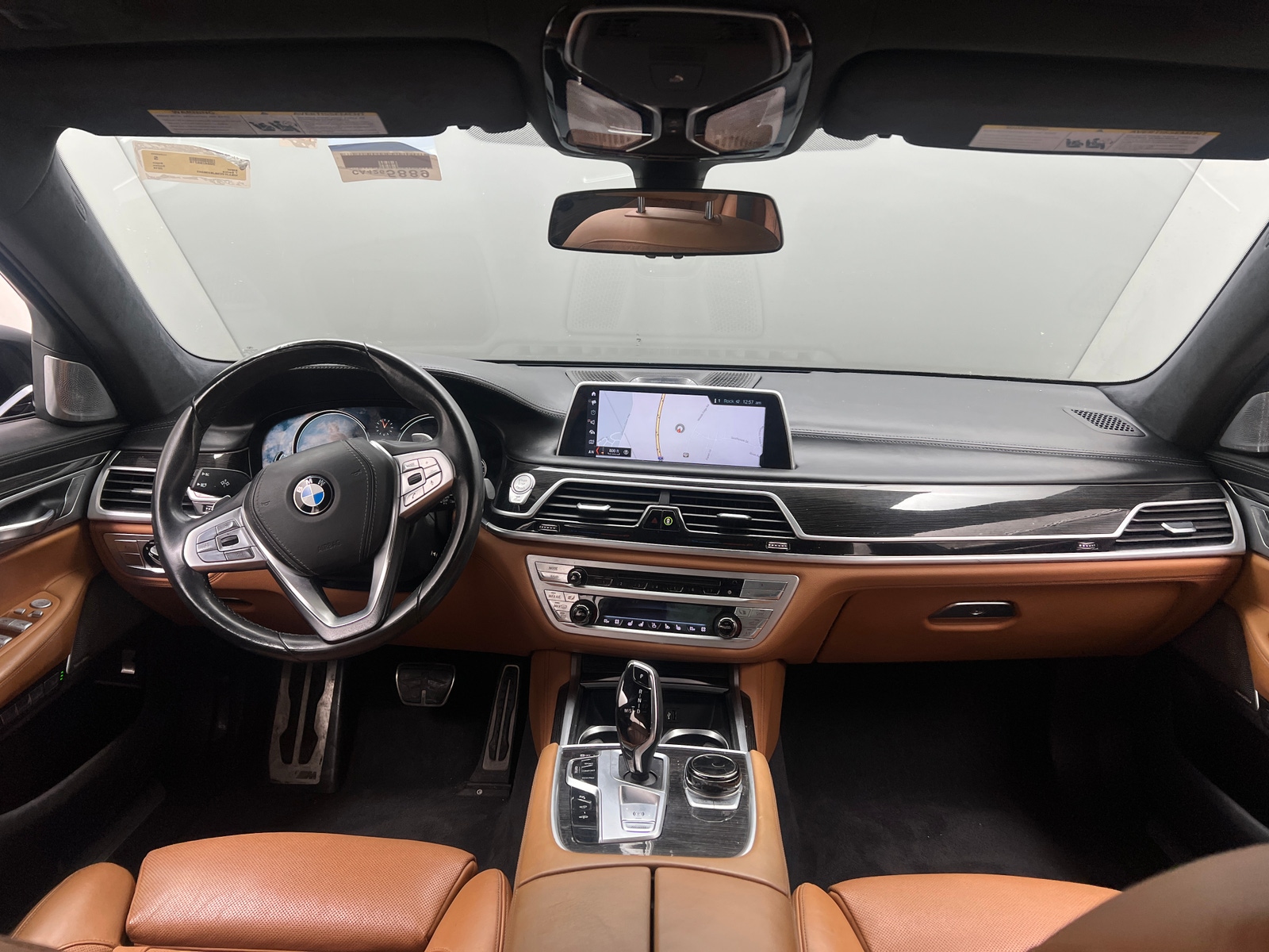 Thumbnail: 2018 BMW 7 Series - 2