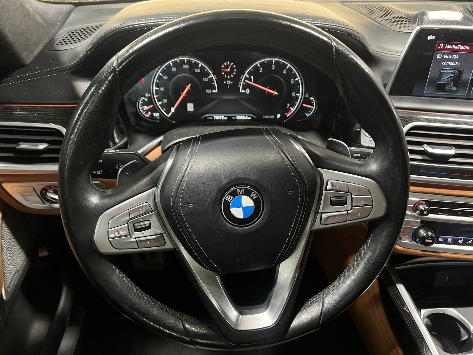 Thumbnail: 2018 BMW 7 Series - 4