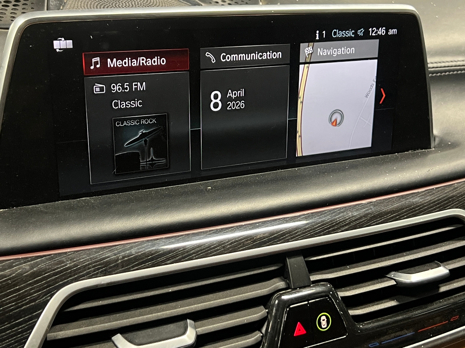 Thumbnail: 2018 BMW 7 Series - 3