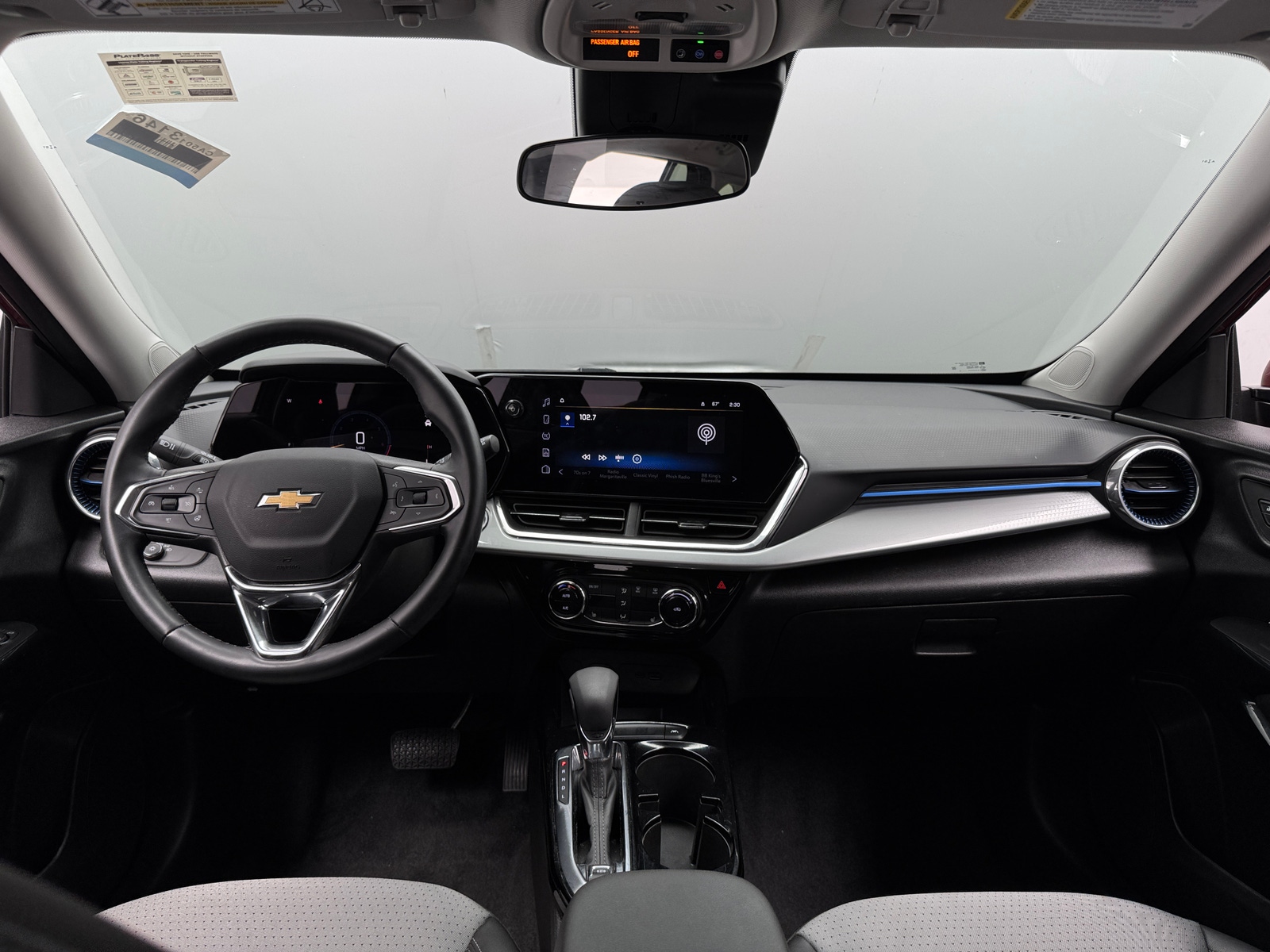 Thumbnail: 2025 Chevrolet Trax - 3